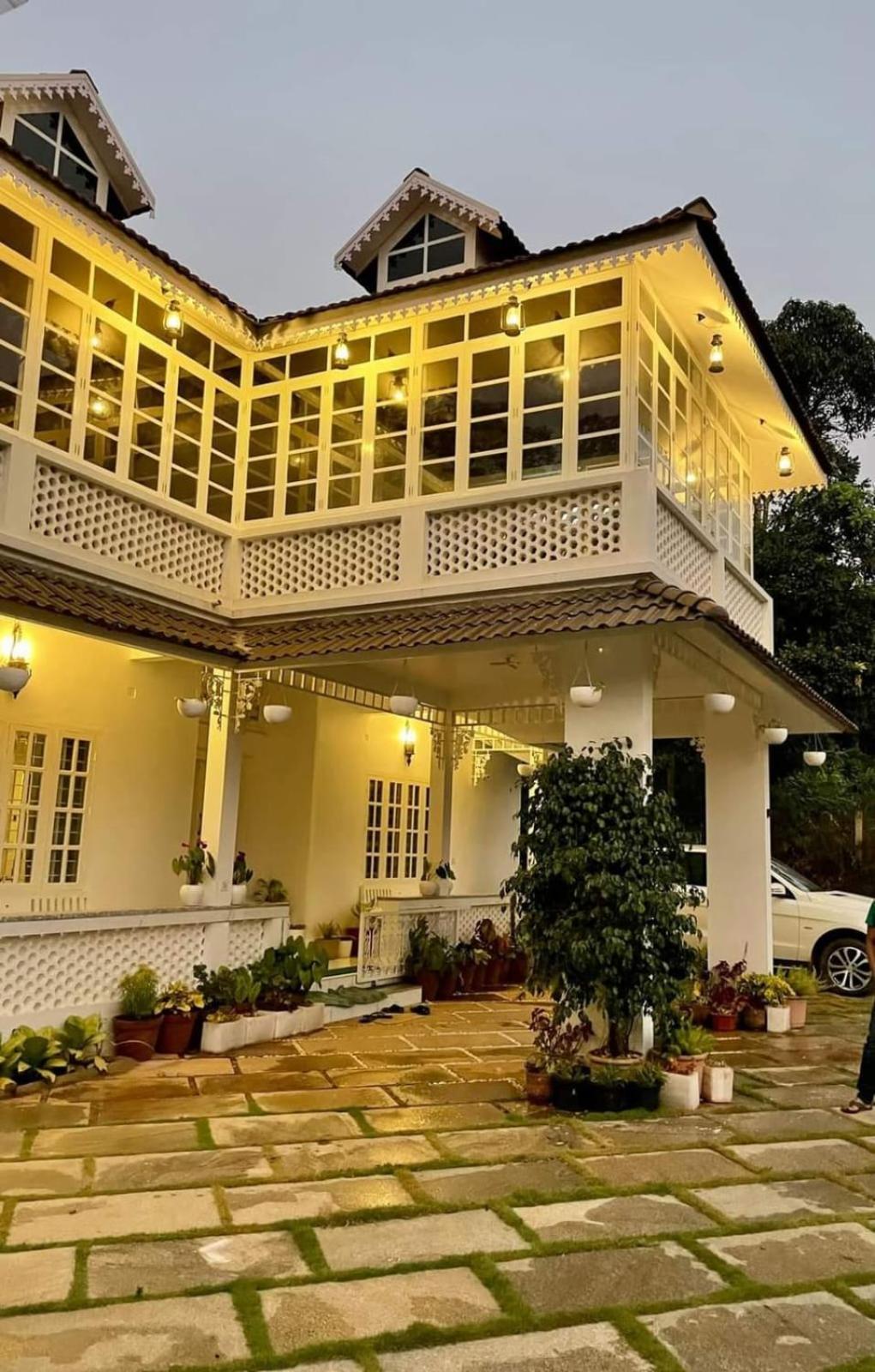 Padikkal Bungalow Vythiri Bagian luar foto