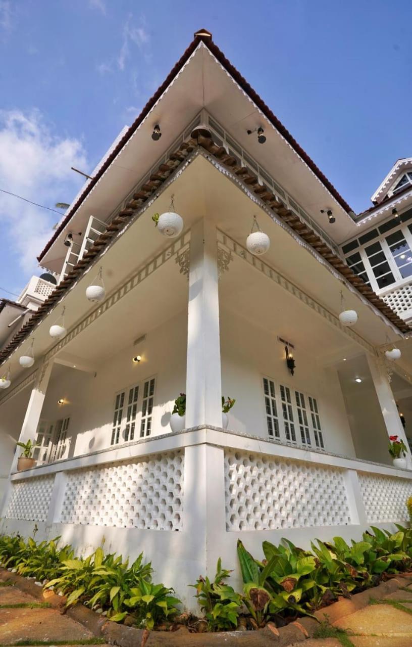 Padikkal Bungalow Vythiri Bagian luar foto