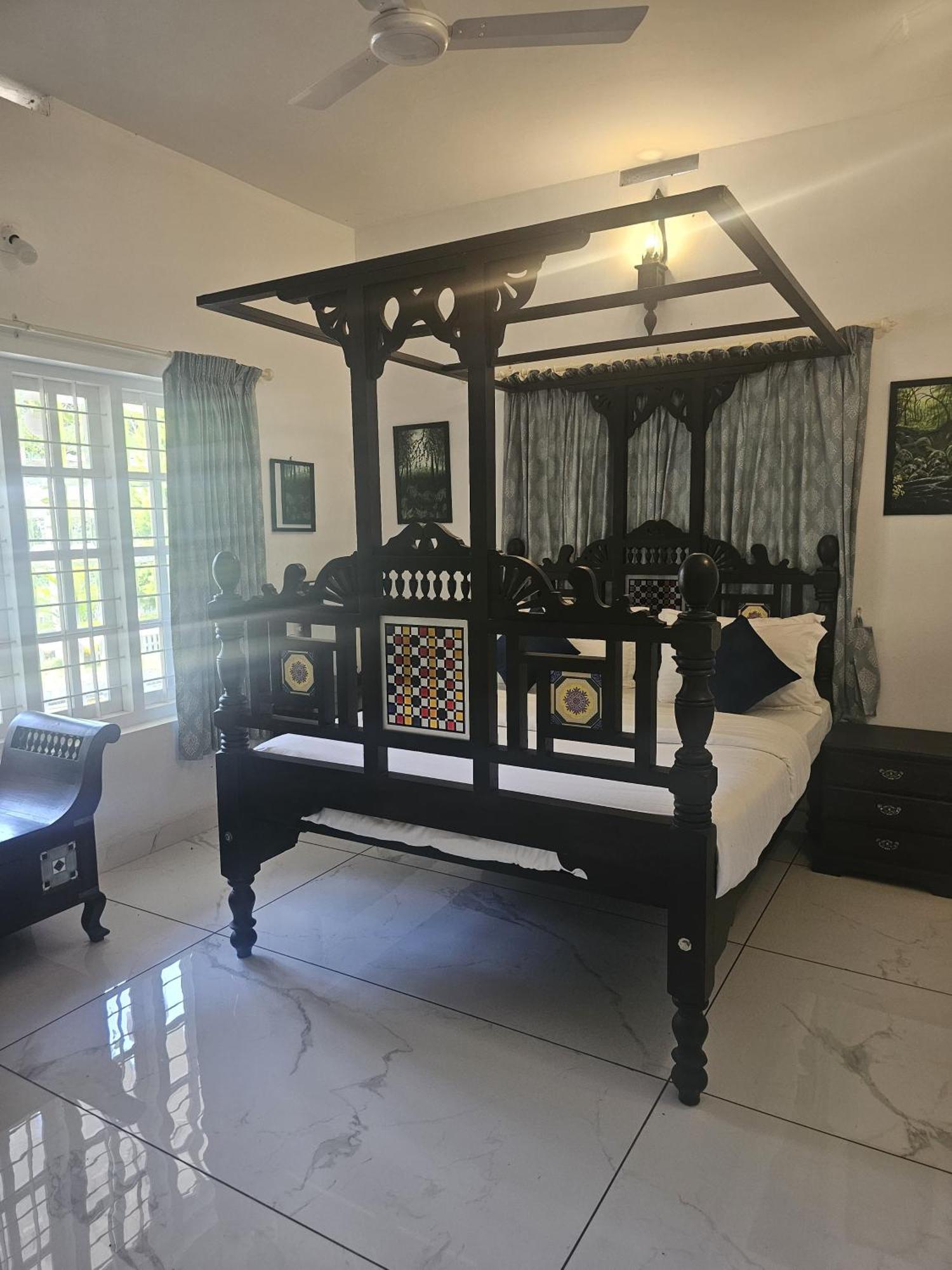 Padikkal Bungalow Vythiri Bagian luar foto