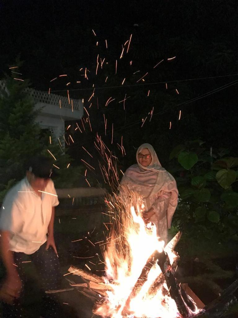 Padikkal Bungalow Vythiri Bagian luar foto