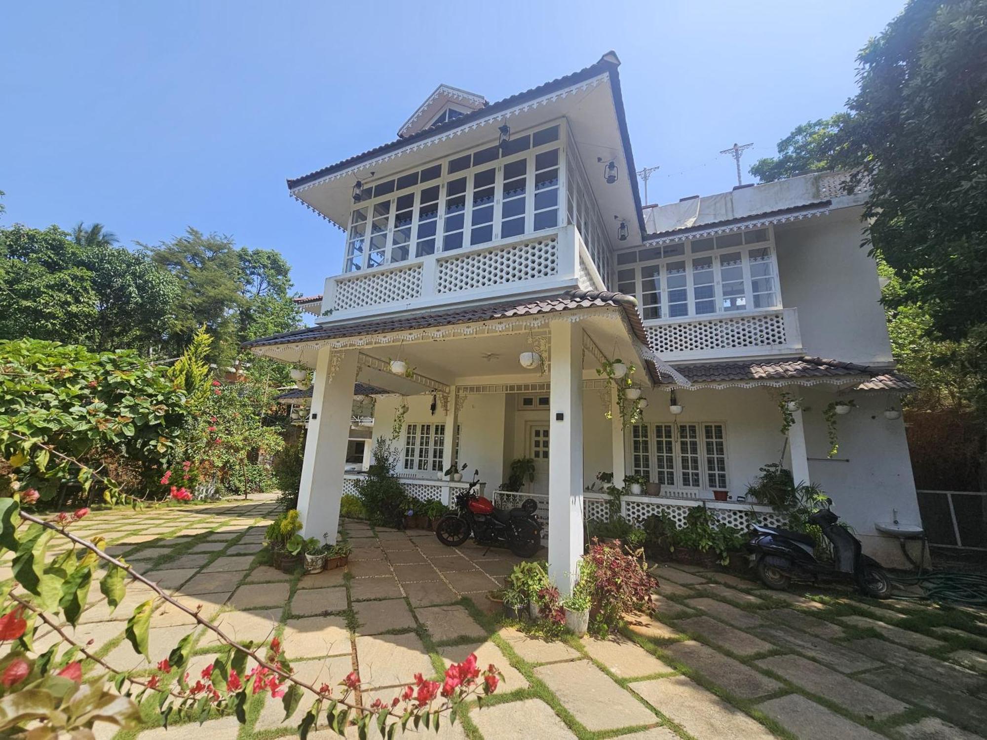 Padikkal Bungalow Vythiri Bagian luar foto