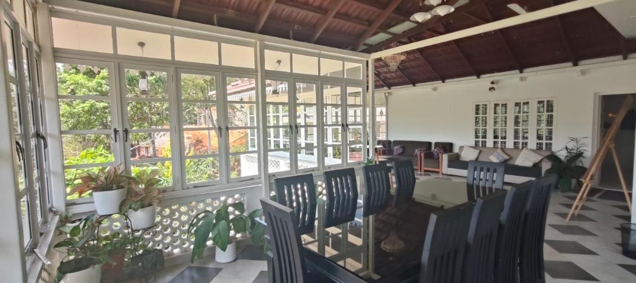 Padikkal Bungalow Vythiri Bagian luar foto