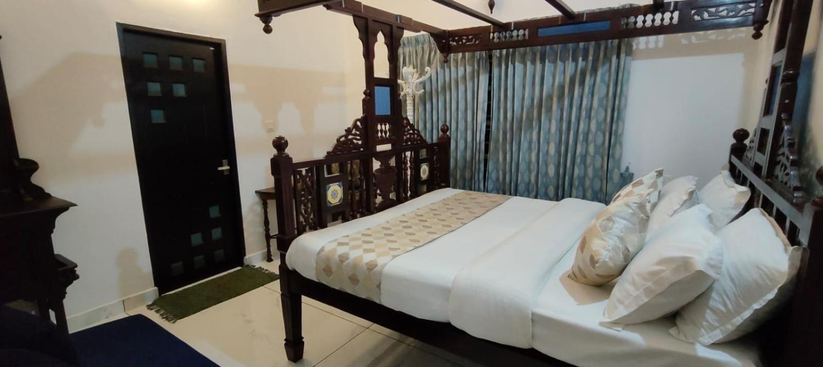 Padikkal Bungalow Vythiri Bagian luar foto
