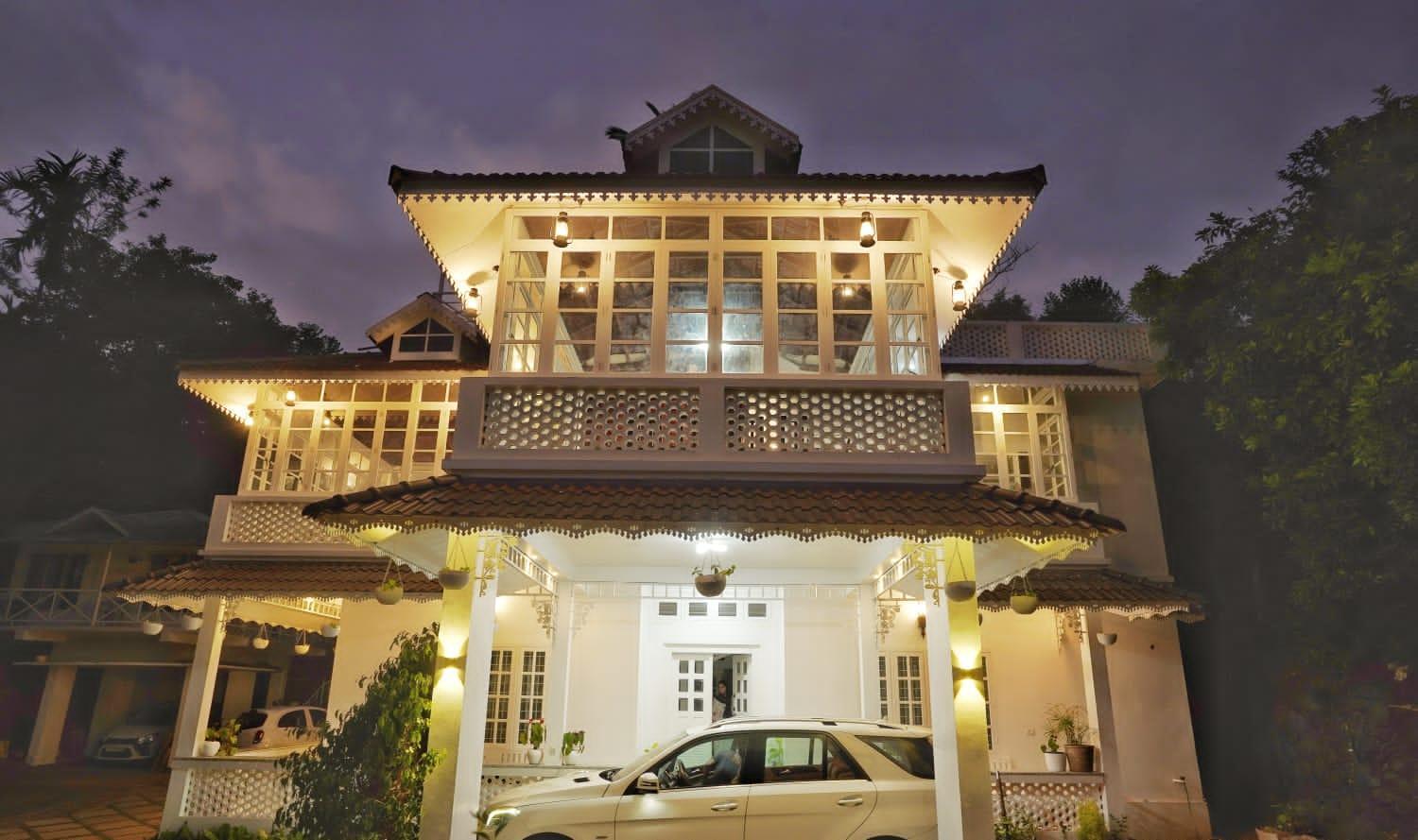 Padikkal Bungalow Vythiri Bagian luar foto