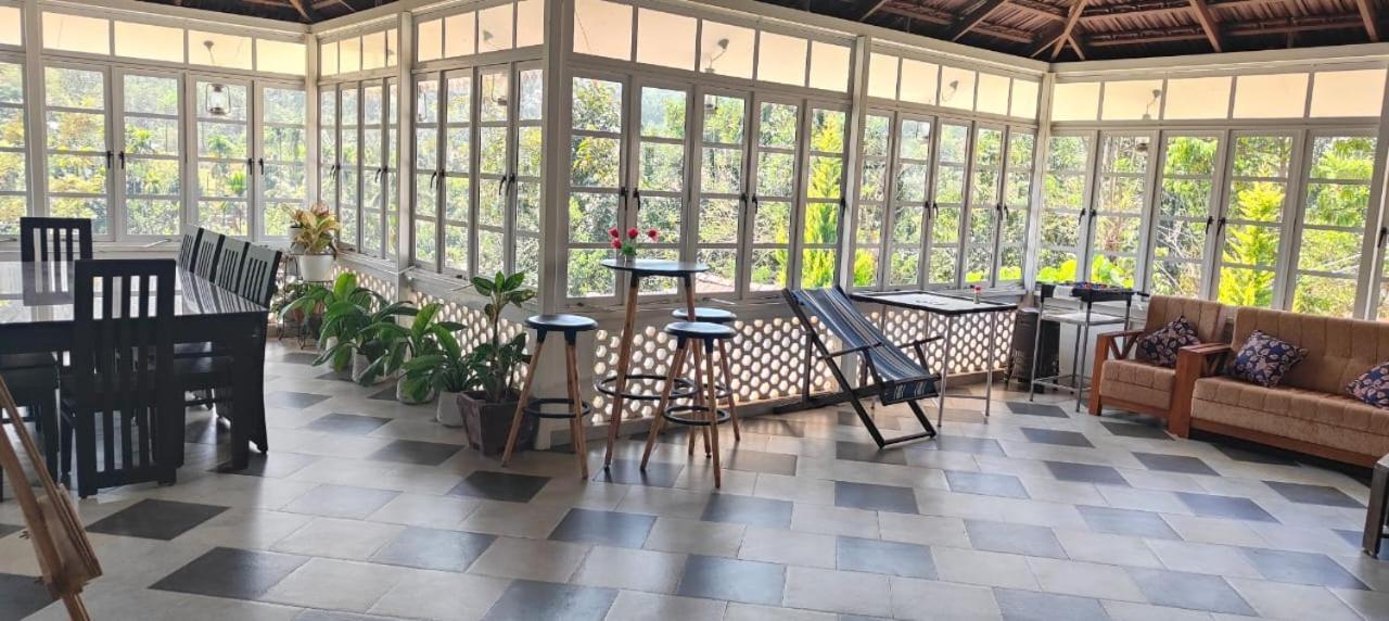 Padikkal Bungalow Vythiri Bagian luar foto