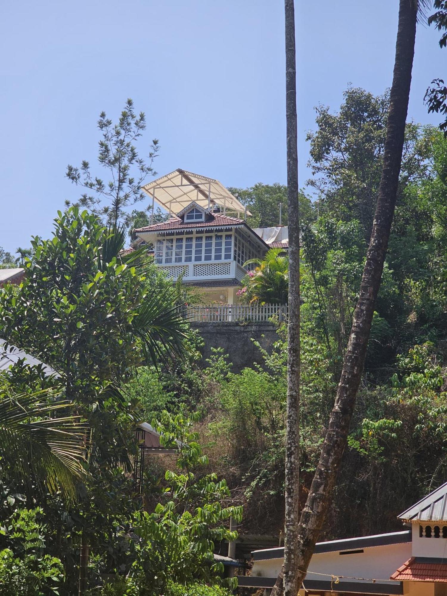 Padikkal Bungalow Vythiri Bagian luar foto